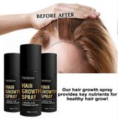 HALOGROW Haargroeispray – Met Biotine, Cafeïne & Castor Oil | 50ml