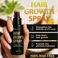 HALOGROW Haargroeispray – Met Biotine, Cafeïne & Castor Oil | 50ml